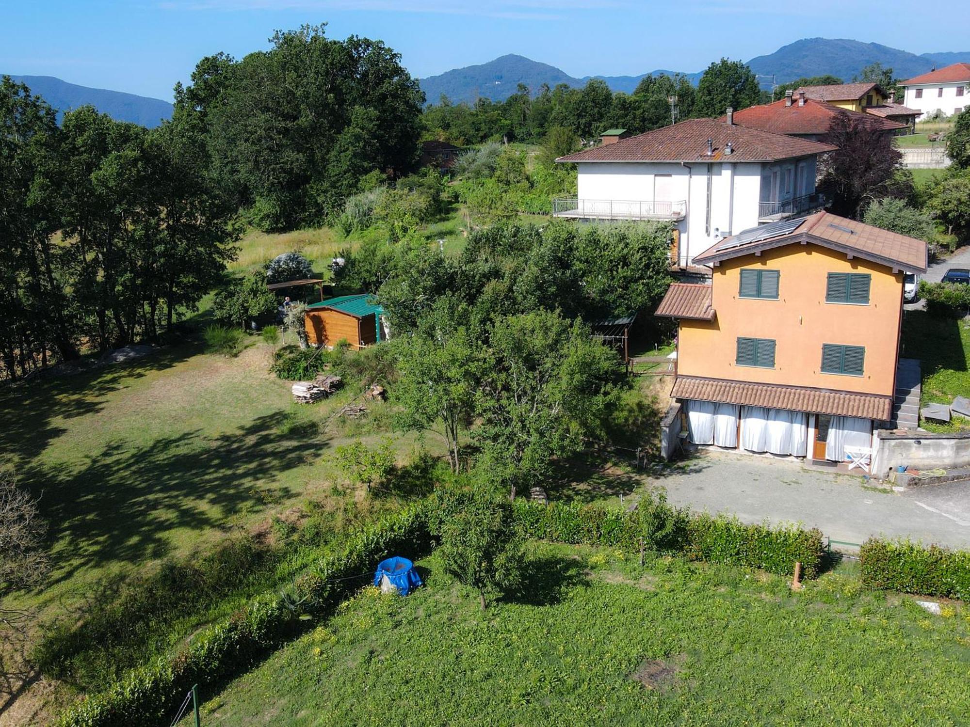 B&B Cadrecca Tra Terra Luna E Mare Licciana Nardi Exterior foto