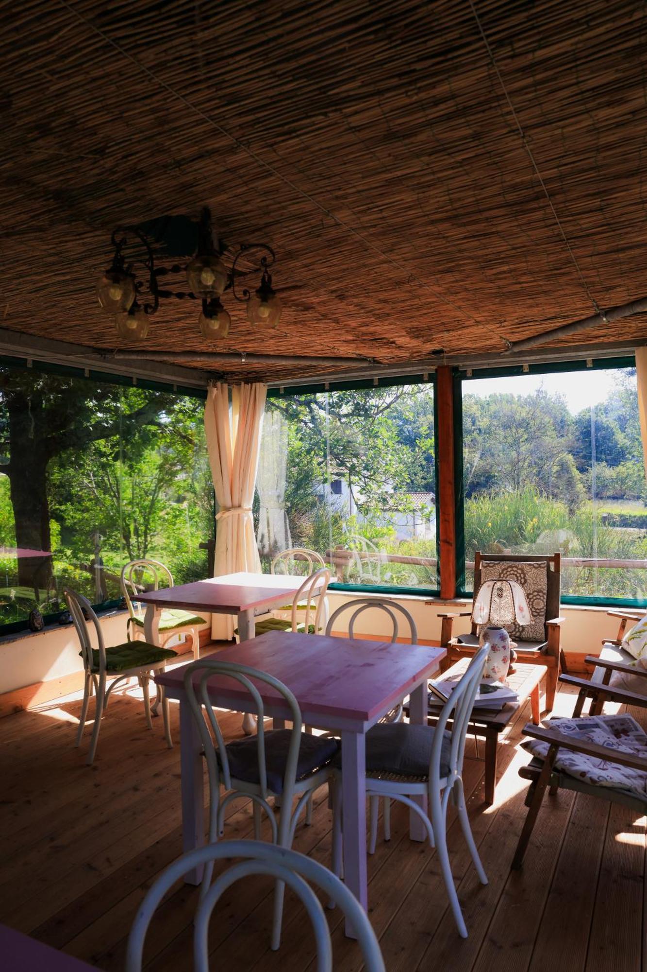 B&B Cadrecca Tra Terra Luna E Mare Licciana Nardi Exterior foto